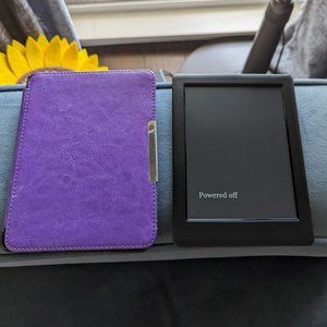 Kobo Glo HD eReader with Case